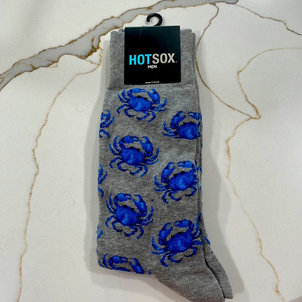Men’s dress socks.